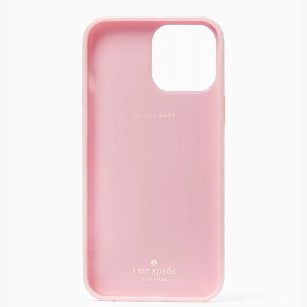 Kate Spade Pineapples iPhone 13 Pro Max Phone Case